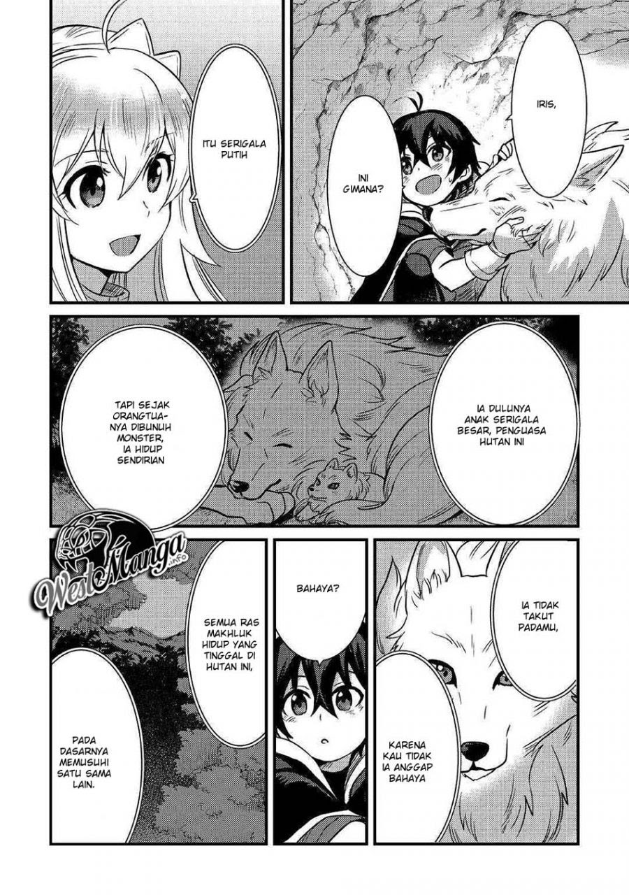 Fuguushoku To Baka Ni Saremashita Ga Jissai Wa Sorehodo Waruku Arimasen? Chapter 10 Bahasa Indonesia